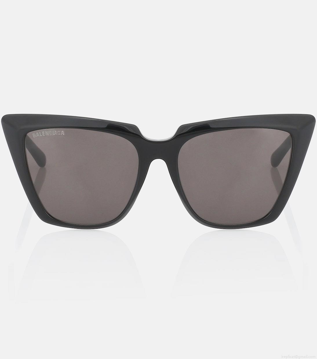 BalenciagaTip cat-eye sunglasses BalenciagaTip cat-eye sunglasses