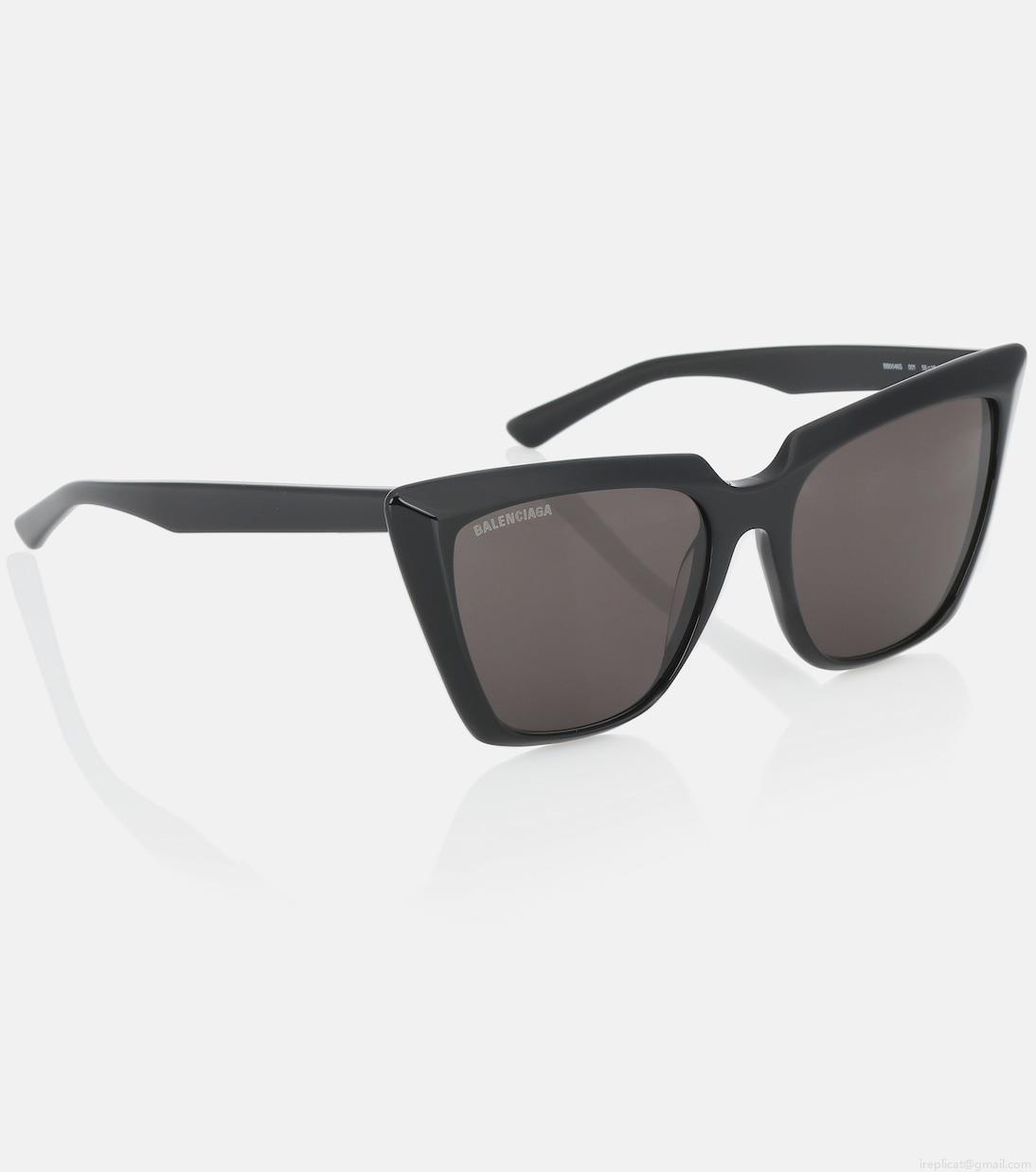 BalenciagaTip cat-eye sunglasses BalenciagaTip cat-eye sunglasses