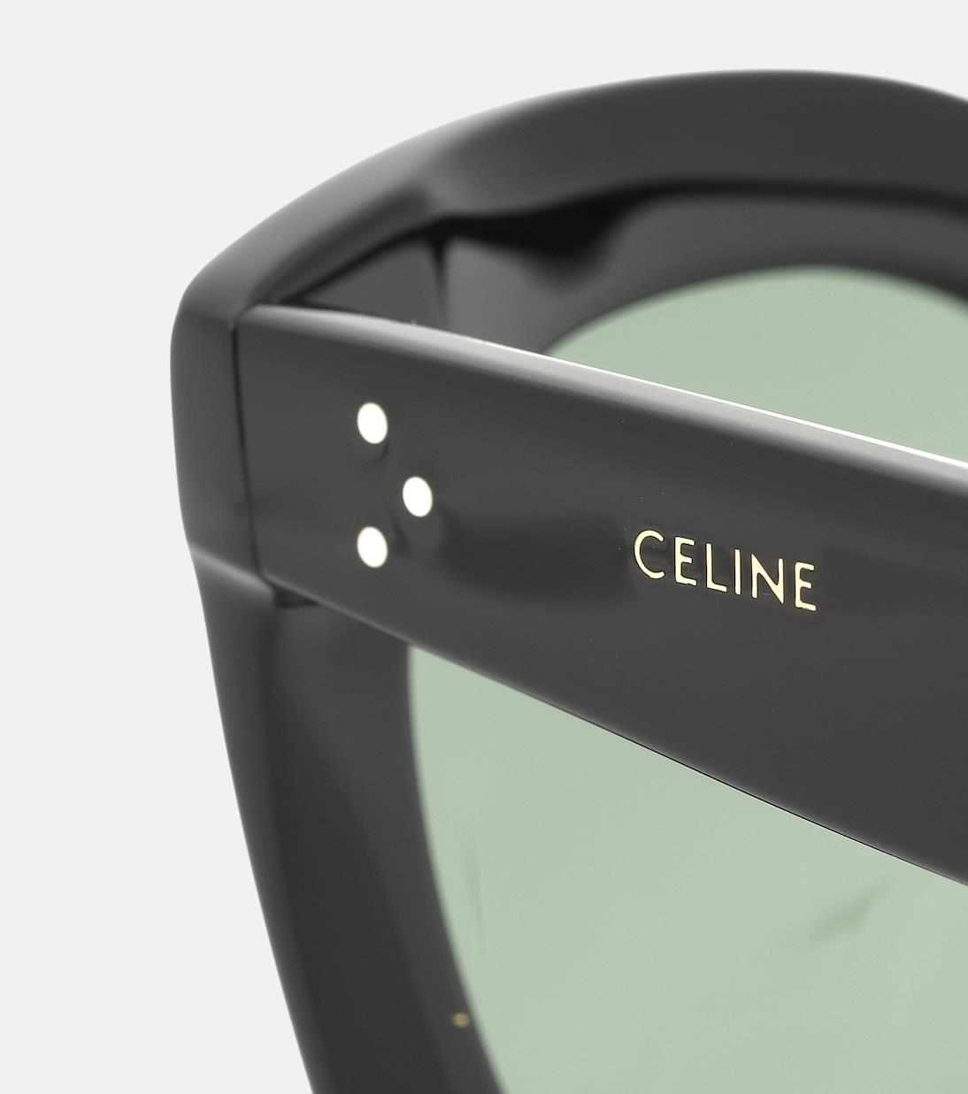 Celine EyewearRound sunglasses Celine EyewearRound sunglasses