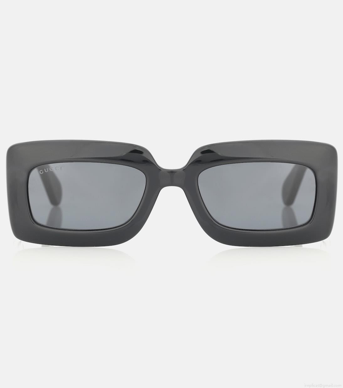 GucciDouble G rectangular sunglasses GucciDouble G rectangular sunglasses