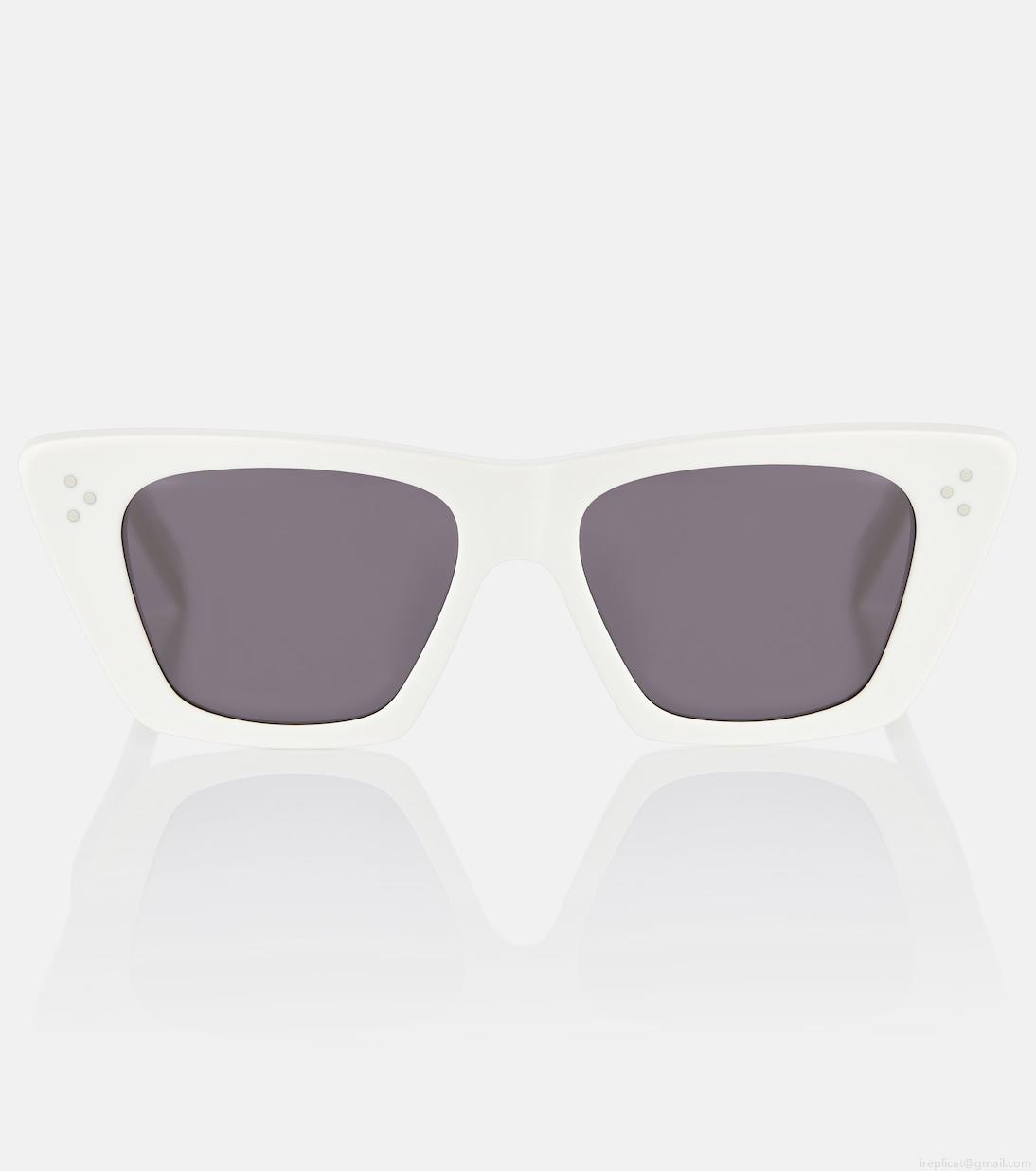 Celine EyewearCat-eye sunglasses Celine EyewearCat-eye sunglasses
