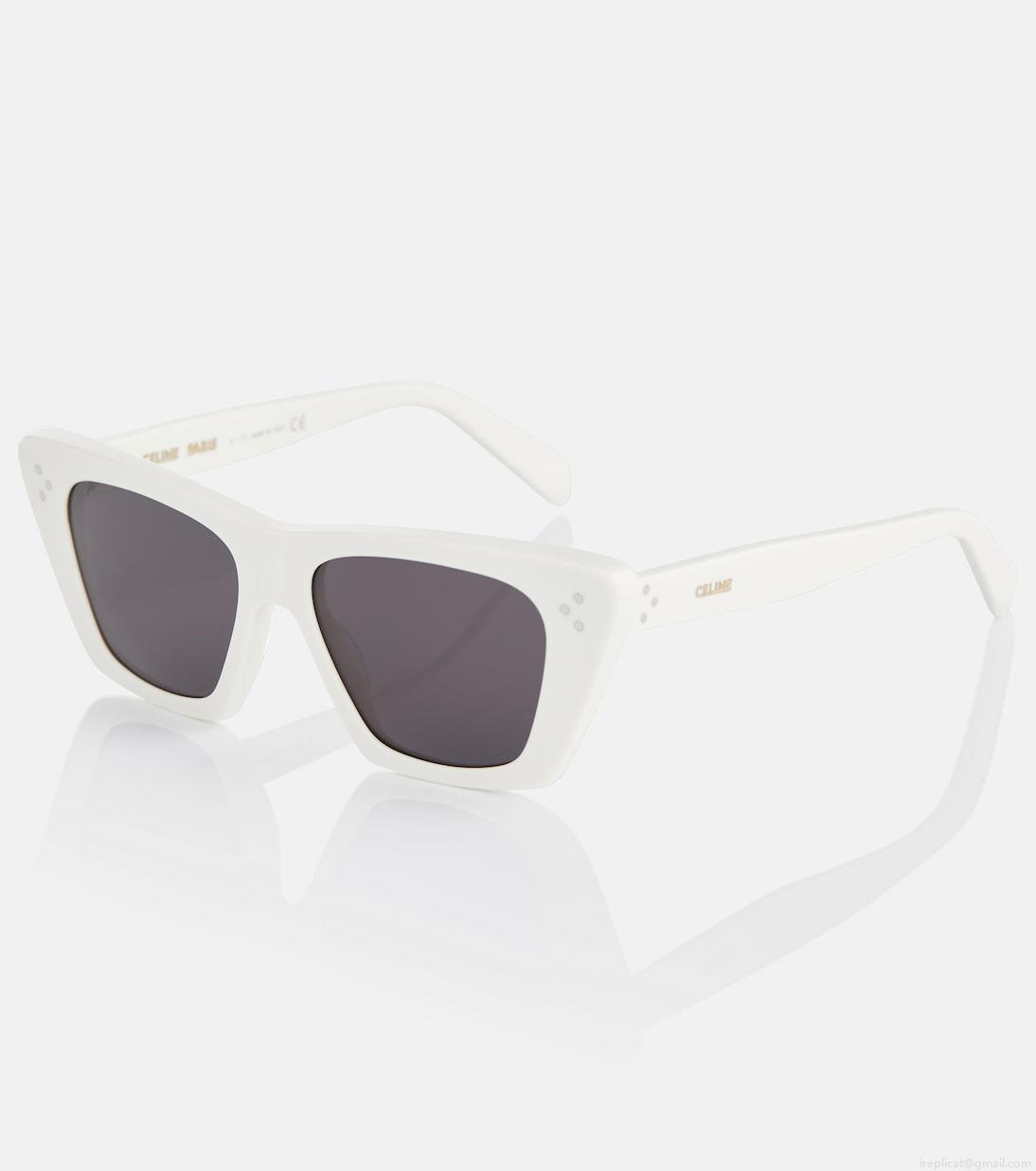 Celine EyewearCat-eye sunglasses Celine EyewearCat-eye sunglasses