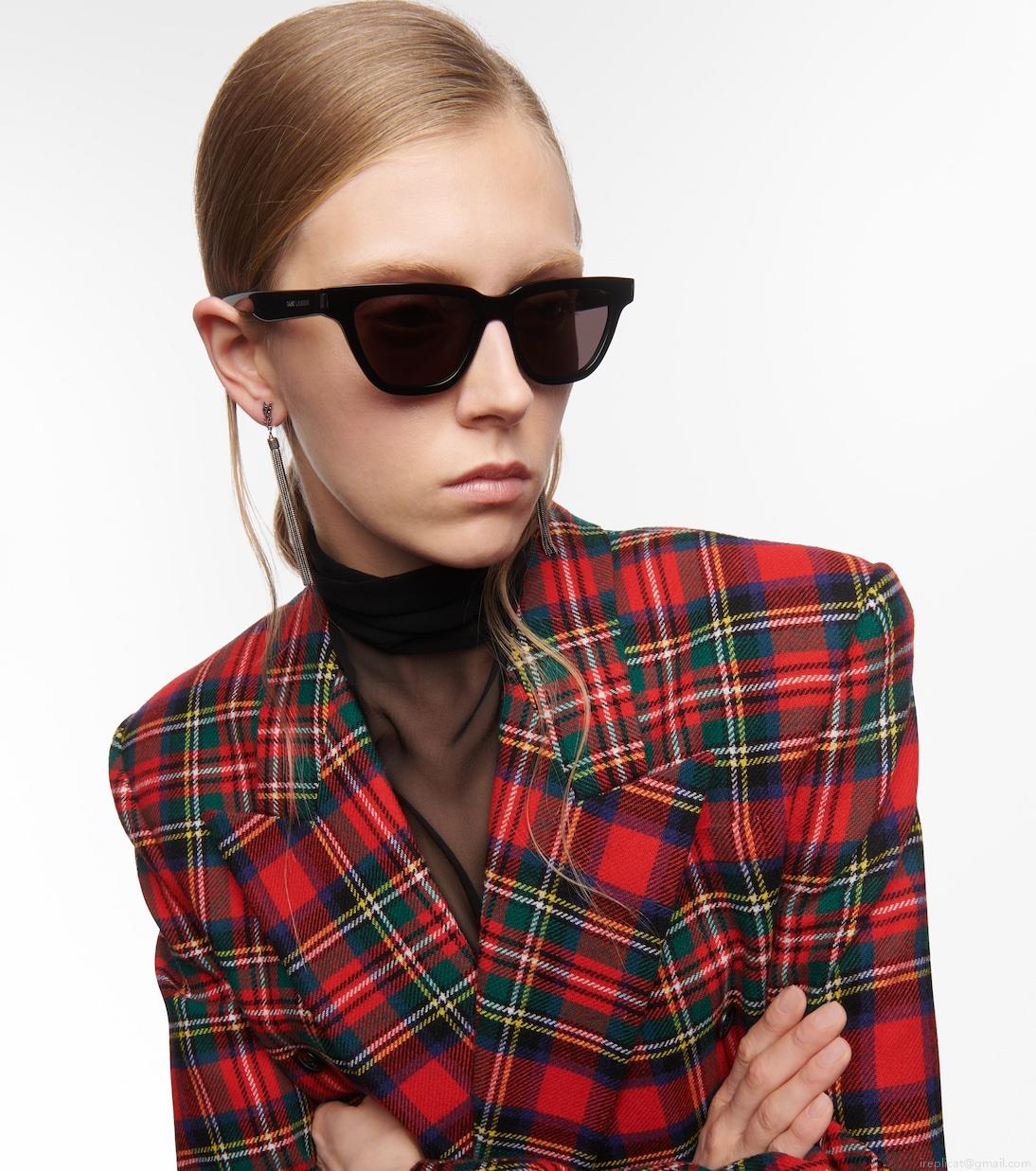 Saint LaurentSL 462 Sulpice cat-eye sunglasses Saint LaurentSL 462 Sulpice cat-eye sunglasses