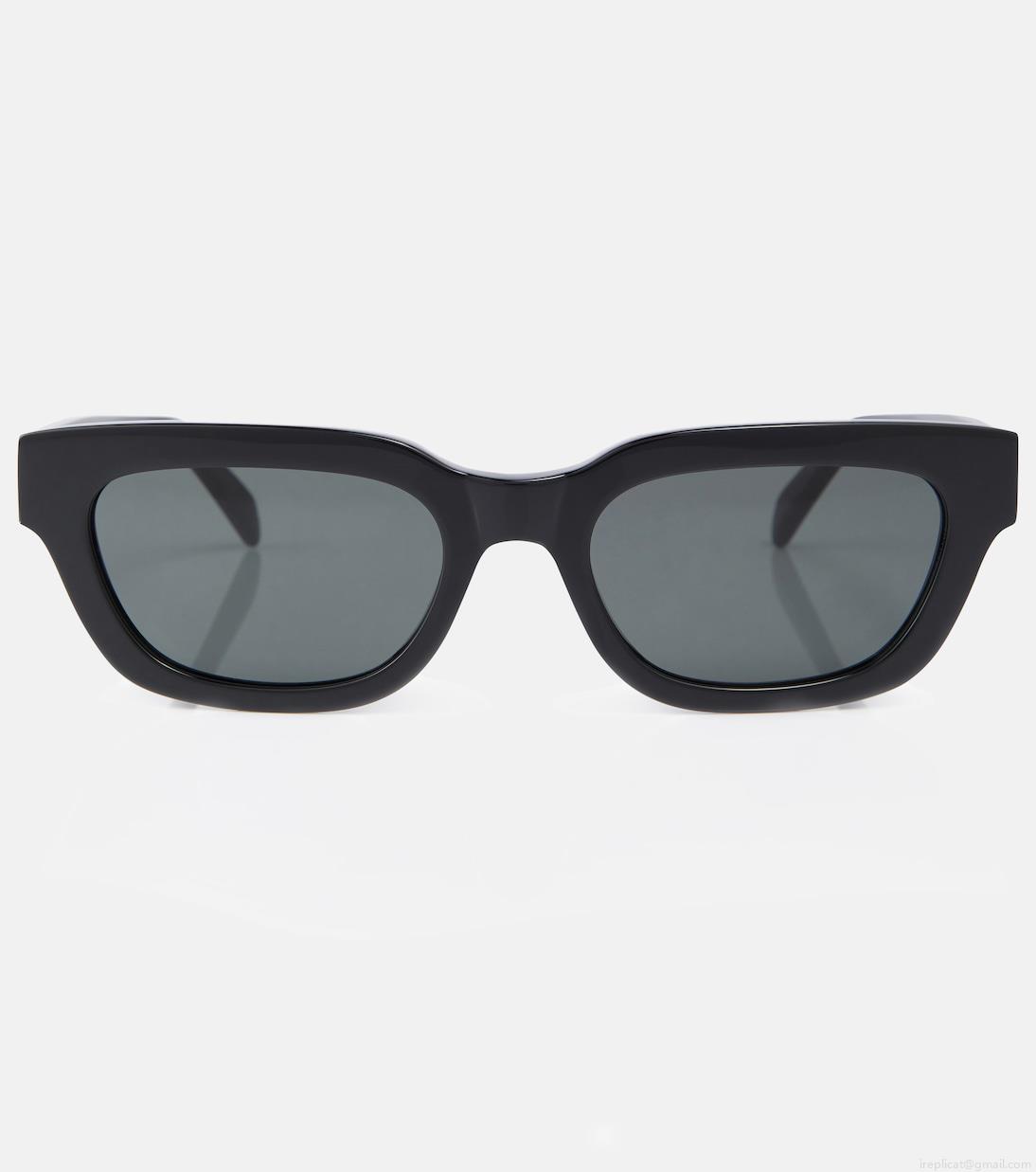 Celine EyewearRectangular sunglasses Celine EyewearRectangular sunglasses