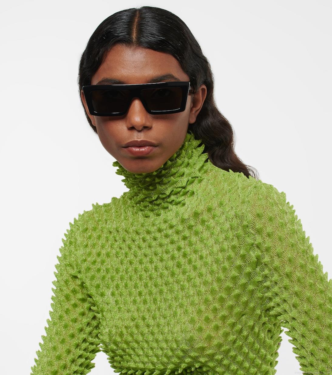 Celine EyewearRectangular sunglasses Celine EyewearRectangular sunglasses