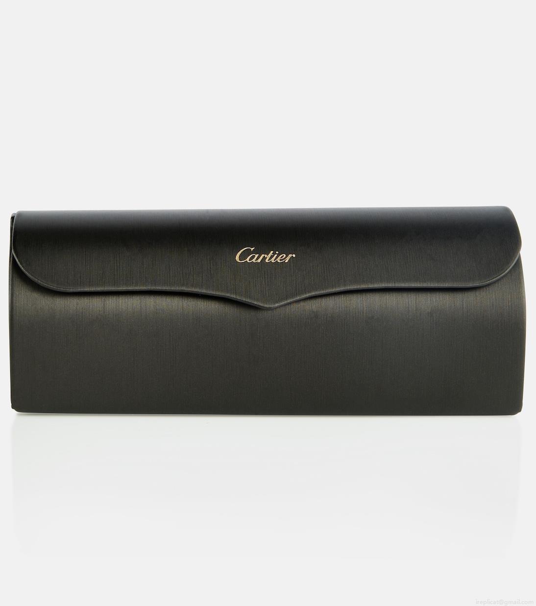 Cartier Eyewear CollectionSignature C de Cartier sunglasses Cartier Eyewear CollectionSignature C de Cartier sunglasses