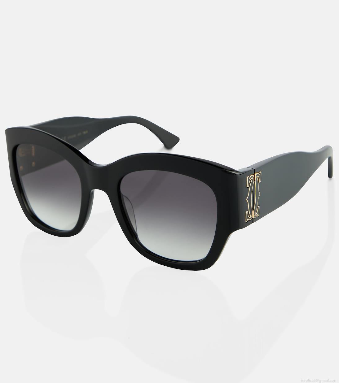 Cartier Eyewear CollectionSignature C de Cartier sunglasses Cartier Eyewear CollectionSignature C de Cartier sunglasses