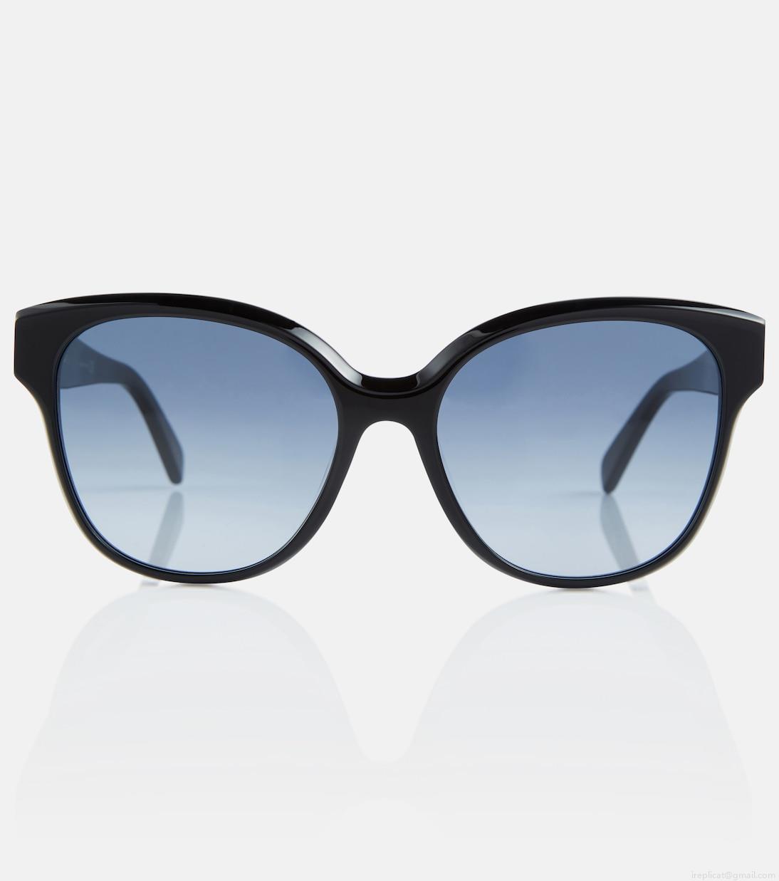 Celine EyewearRound sunglasses Celine EyewearRound sunglasses