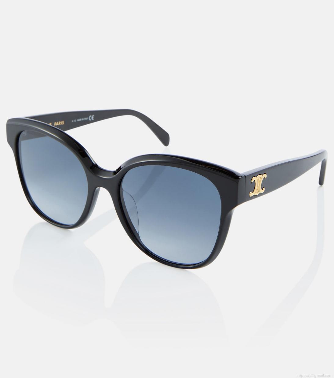 Celine EyewearRound sunglasses Celine EyewearRound sunglasses