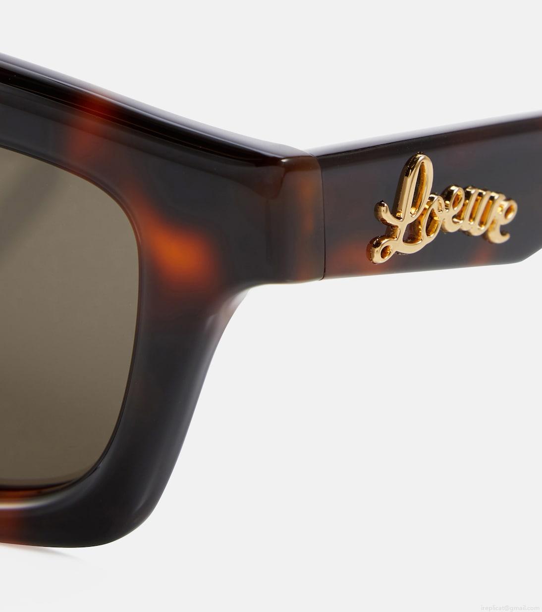 LoeweSquare sunglasses LoeweSquare sunglasses