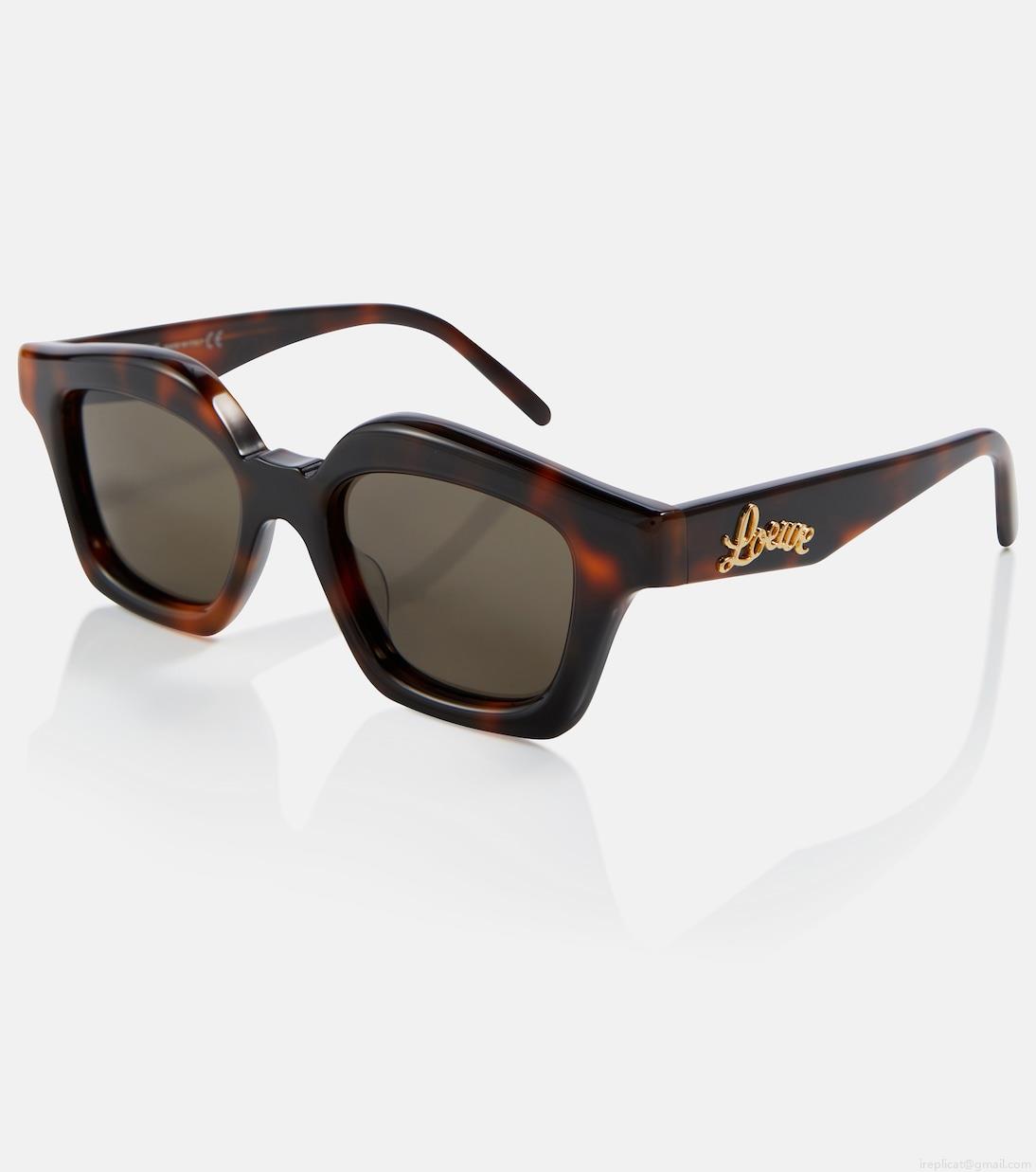 LoeweSquare sunglasses LoeweSquare sunglasses