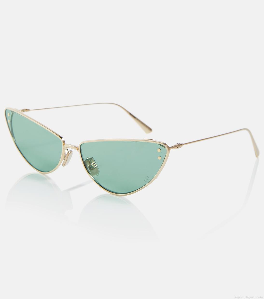 Dior EyewearMissDior B1U cat-eye sunglasses Dior EyewearMissDior B1U cat-eye sunglasses