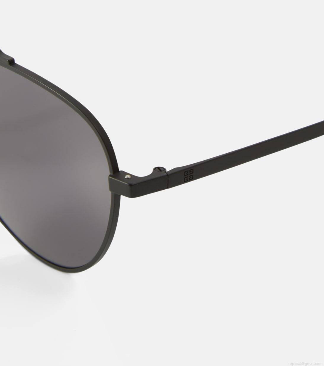 GivenchyGV Speed aviator sunglasses GivenchyGV Speed aviator sunglasses