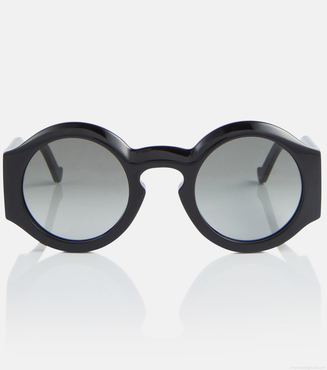 LoeweAnagram round sunglasses LoeweAnagram round sunglasses