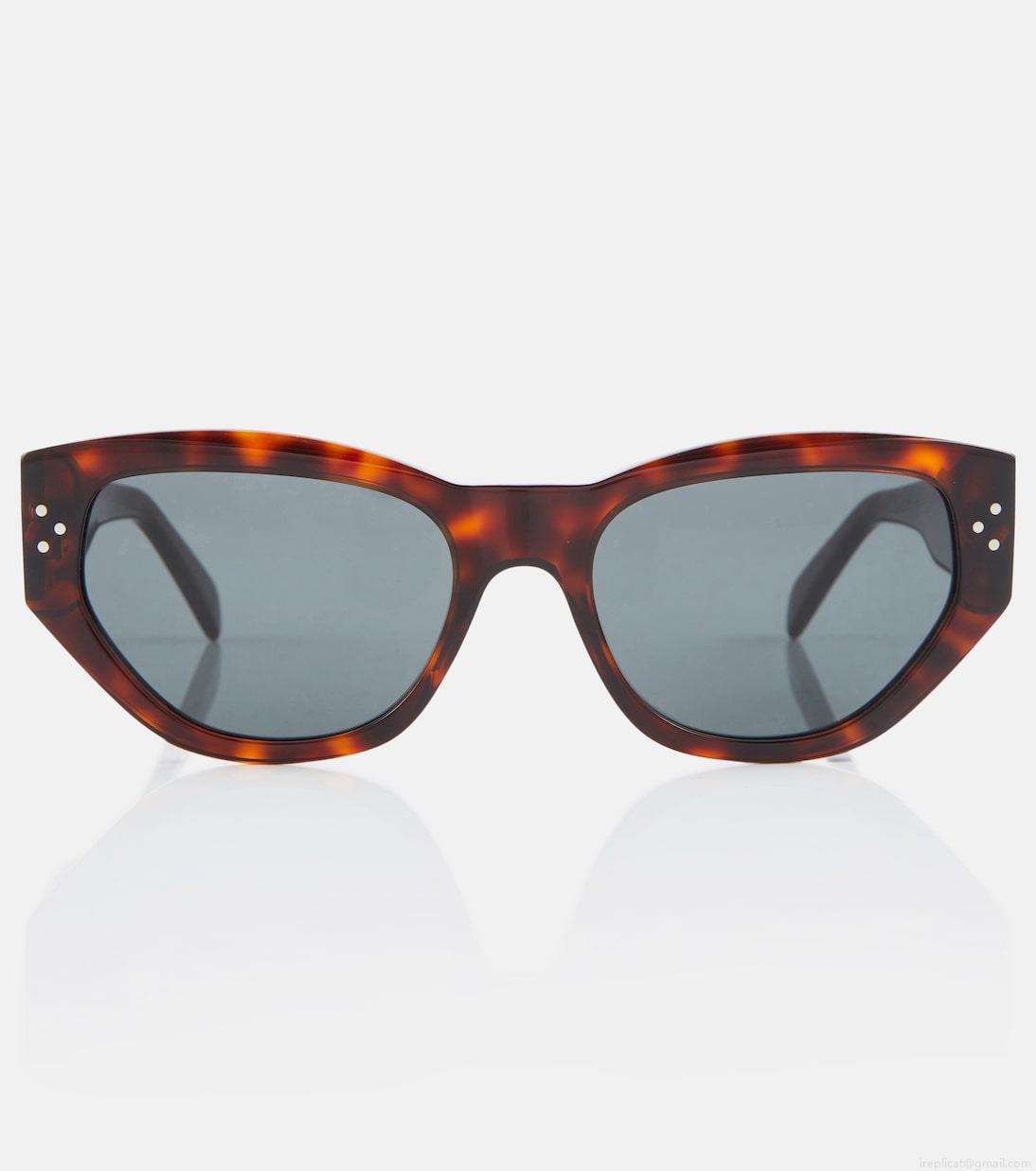 Celine EyewearCat-eye sunglasses Celine EyewearCat-eye sunglasses