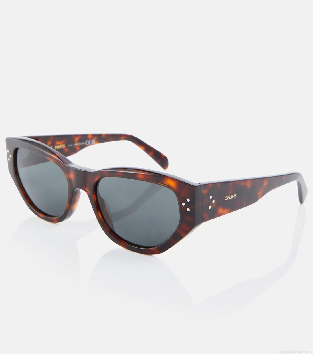 Celine EyewearCat-eye sunglasses Celine EyewearCat-eye sunglasses
