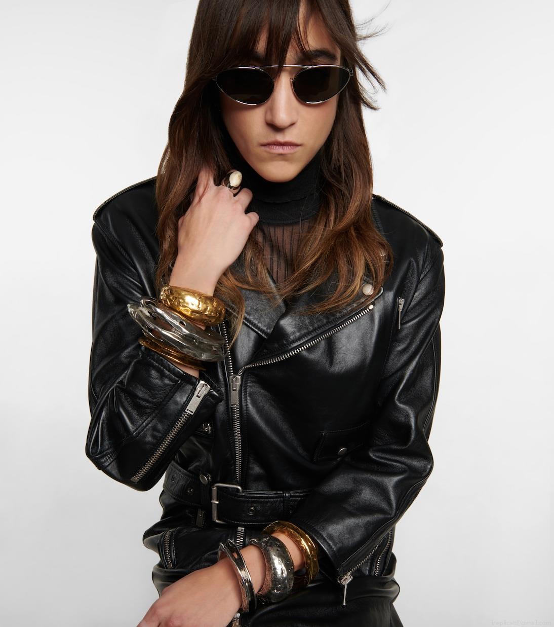 Saint LaurentSL 538 cat-eye sunglasses Saint LaurentSL 538 cat-eye sunglasses