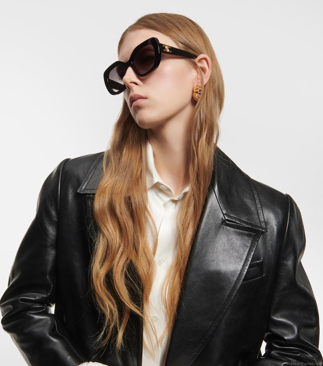 Celine EyewearSquare sunglasses Celine EyewearSquare sunglasses