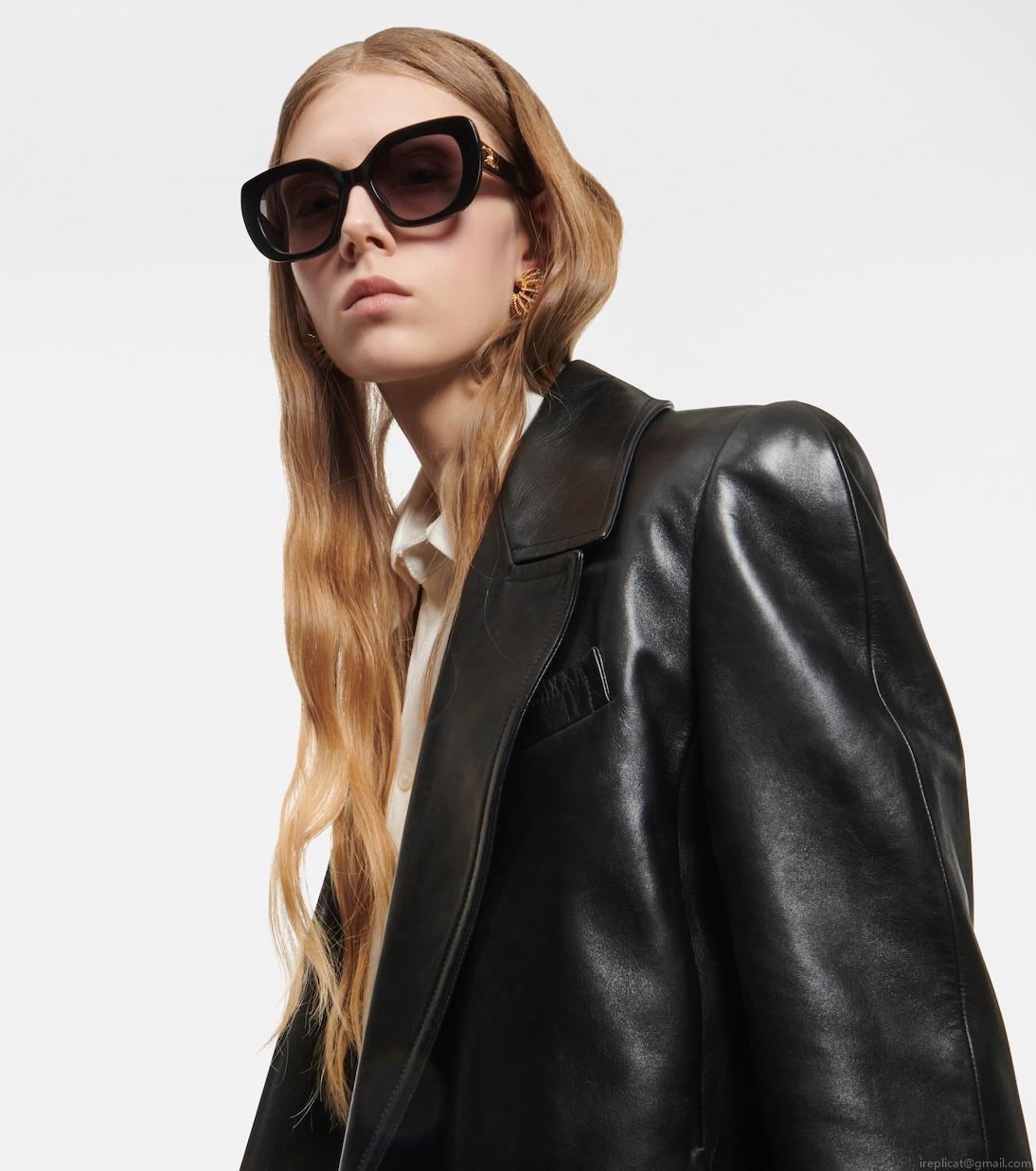 Celine EyewearSquare sunglasses Celine EyewearSquare sunglasses