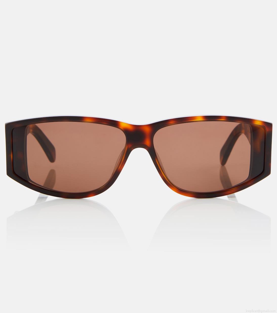 Celine EyewearRectangular sunglasses Celine EyewearRectangular sunglasses