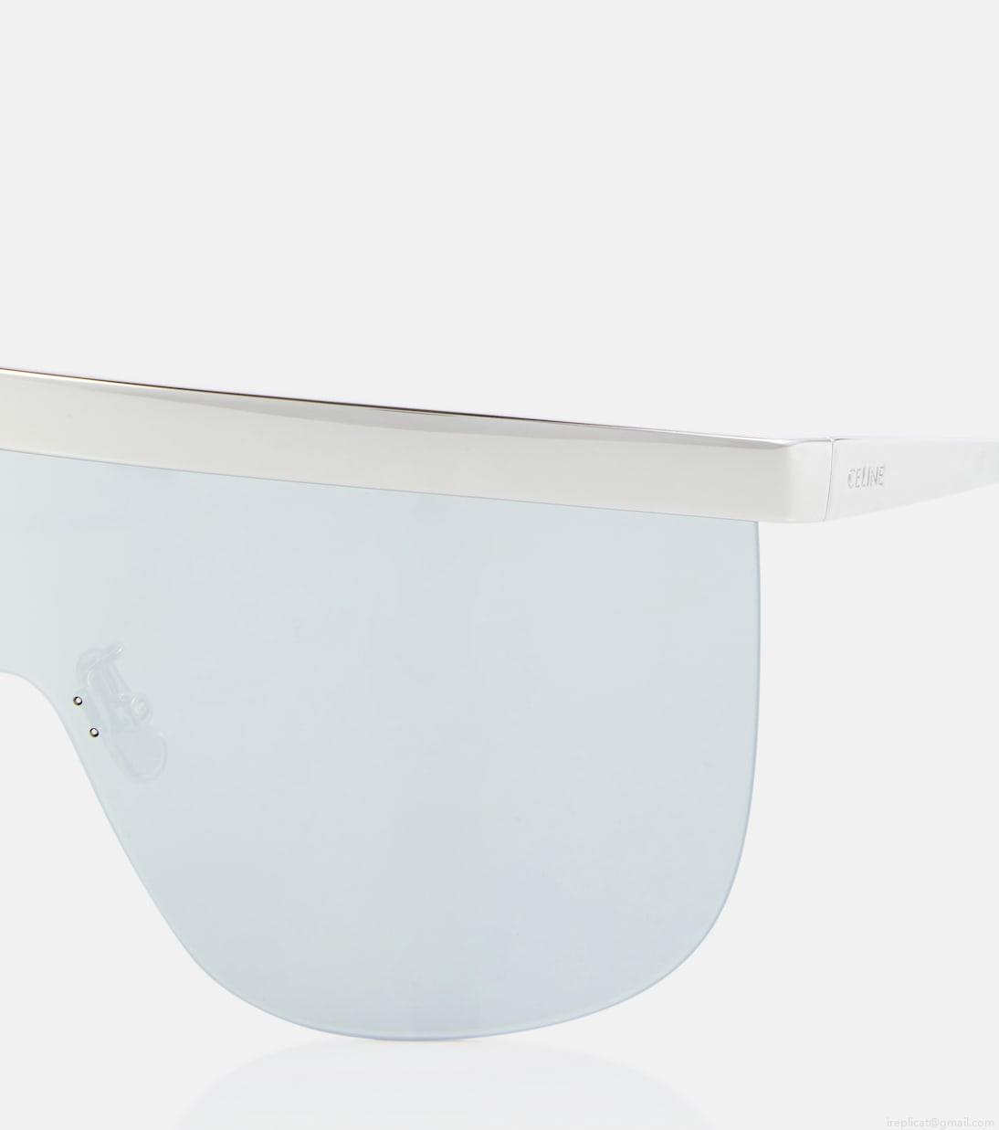 Celine EyewearOversized sunglasses Celine EyewearOversized sunglasses