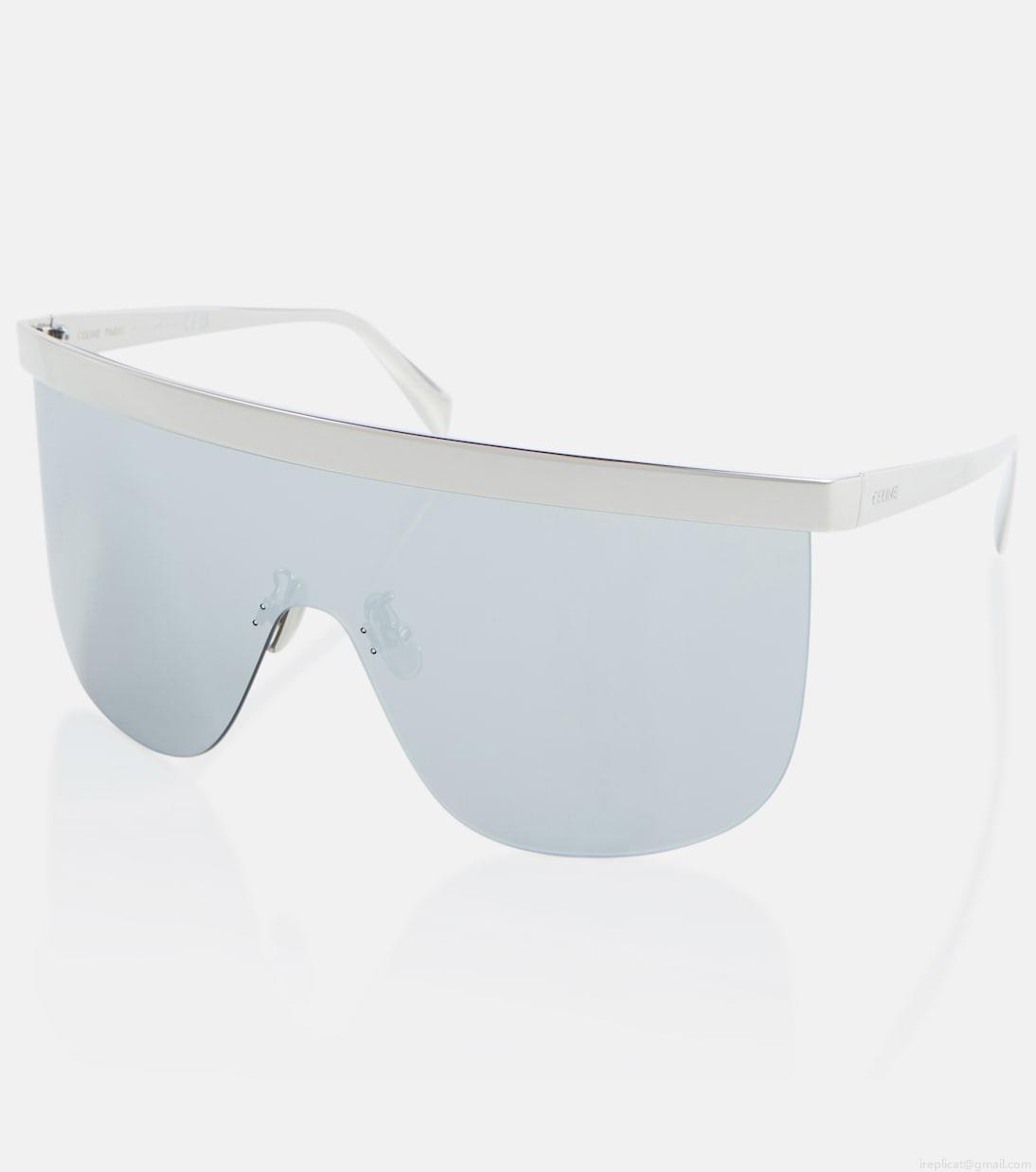 Celine EyewearOversized sunglasses Celine EyewearOversized sunglasses