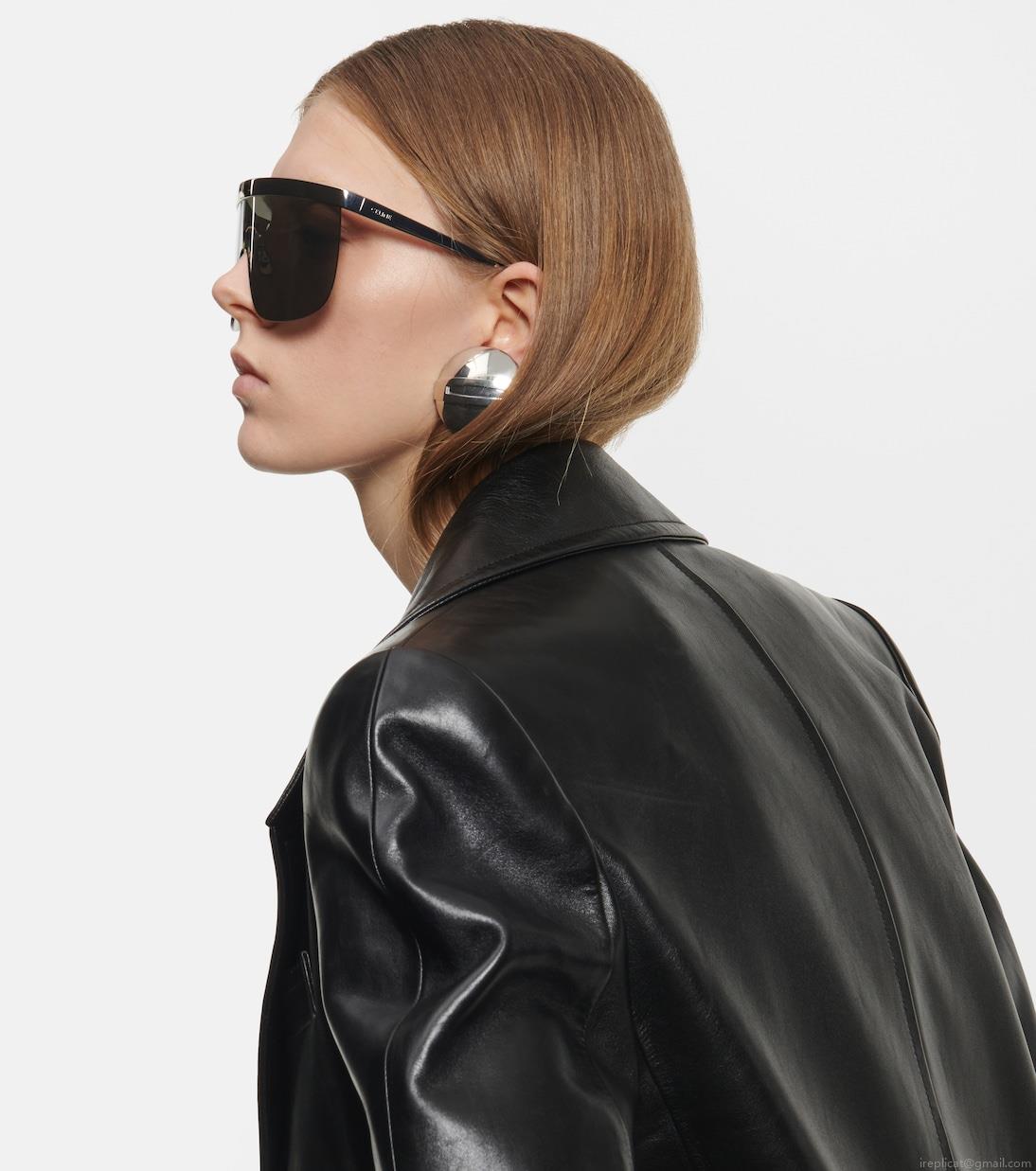 Celine EyewearOversized sunglasses Celine EyewearOversized sunglasses