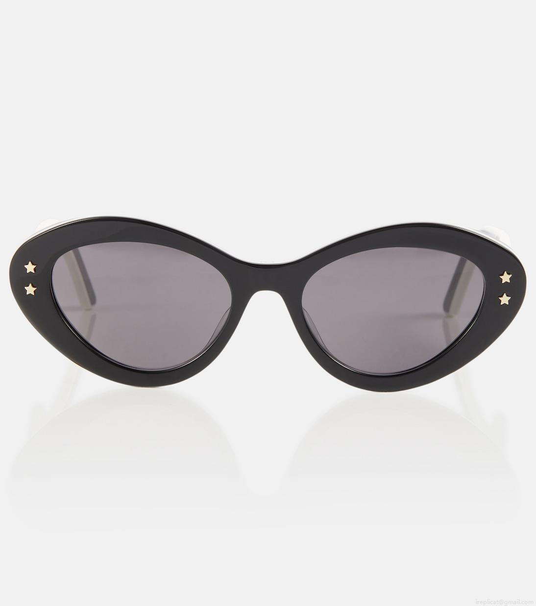 Dior EyewearDiorPacific B1U cat-eye sunglasses Dior EyewearDiorPacific B1U cat-eye sunglasses