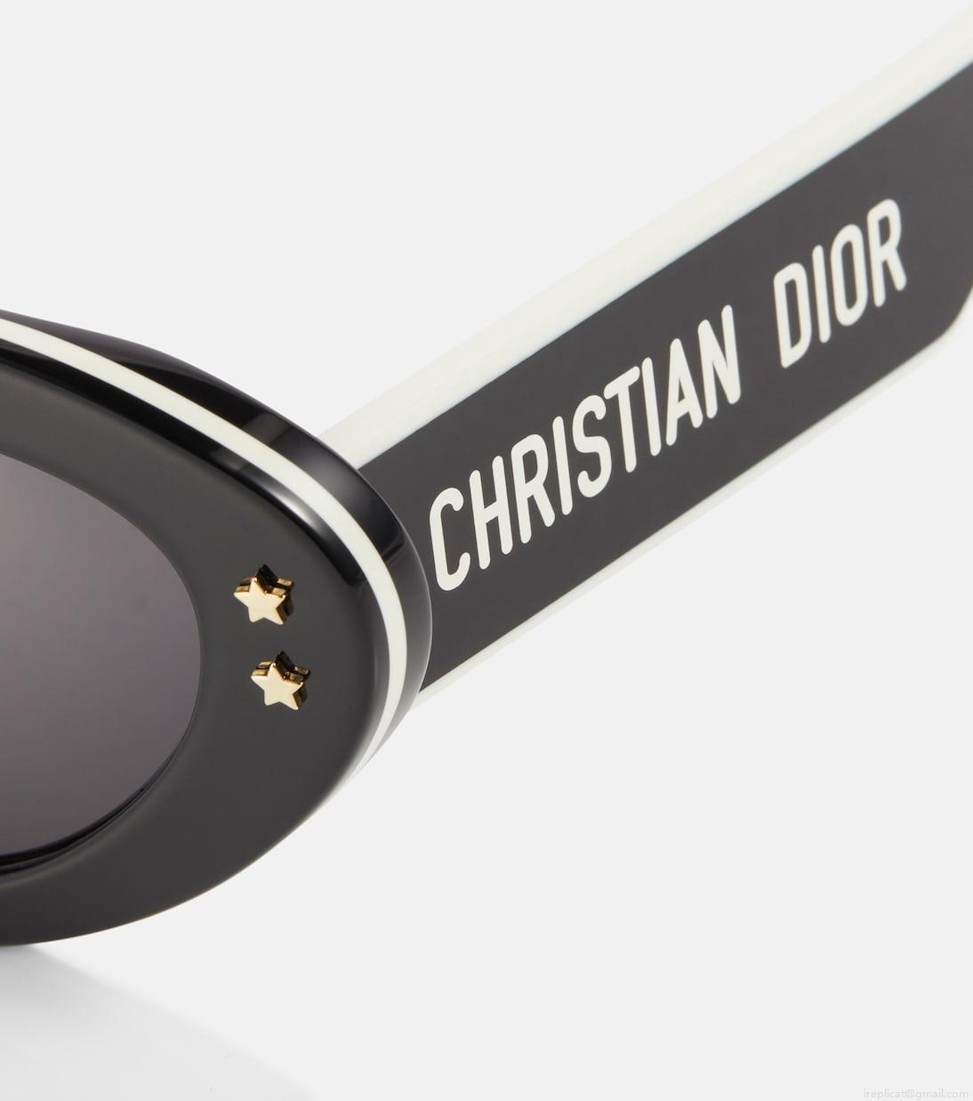 Dior EyewearDiorPacific B1U cat-eye sunglasses Dior EyewearDiorPacific B1U cat-eye sunglasses
