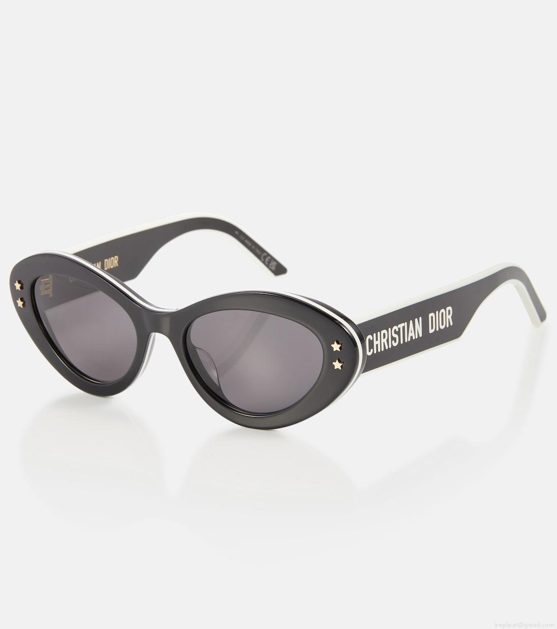 Dior EyewearDiorPacific B1U cat-eye sunglasses Dior EyewearDiorPacific B1U cat-eye sunglasses