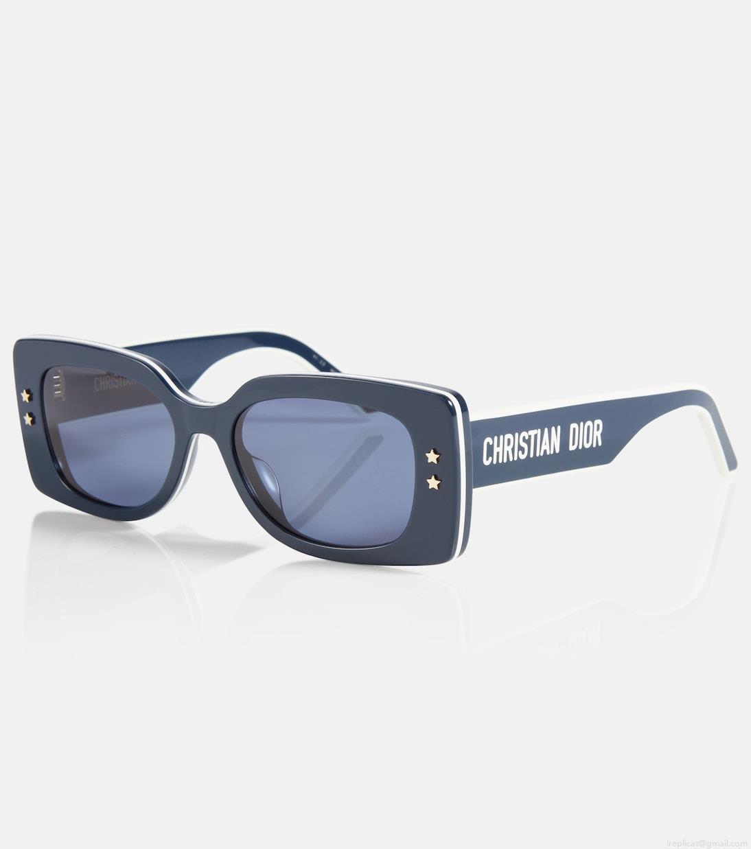 Dior EyewearDiorPacific S1U oval sunglasses Dior EyewearDiorPacific S1U oval sunglasses