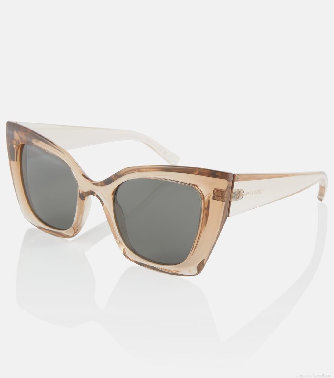 Saint LaurentSL 466 cat-eye sunglasses Saint LaurentSL 466 cat-eye sunglasses