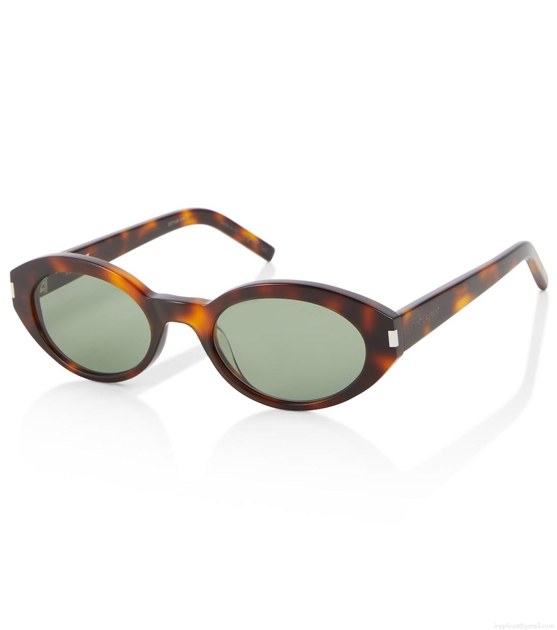 Saint LaurentSL 567 oval sunglasses Saint LaurentSL 567 oval sunglasses