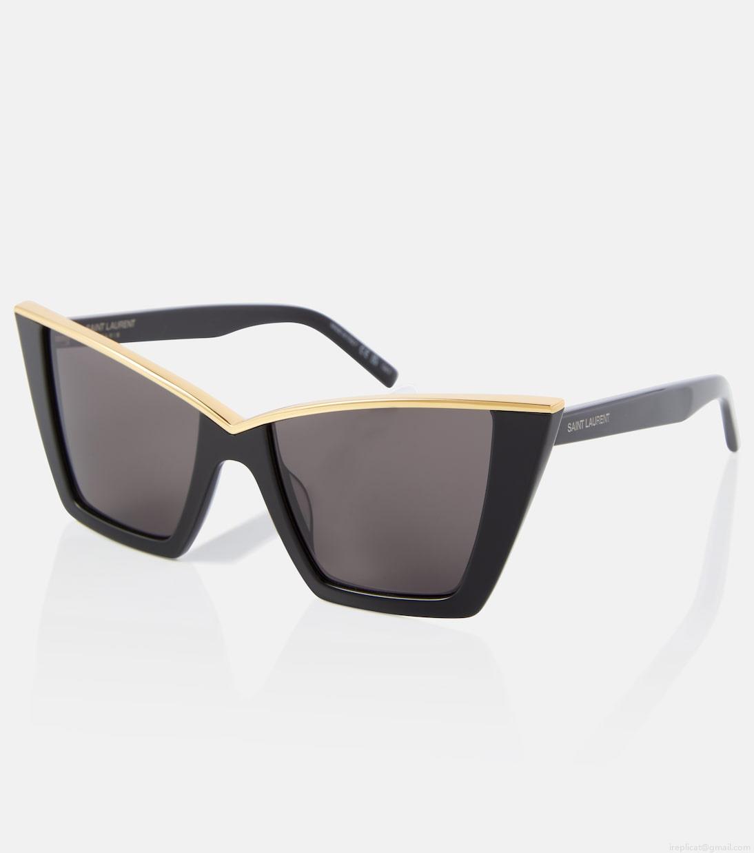 Saint LaurentSL 570 cat-eye sunglasses Saint LaurentSL 570 cat-eye sunglasses
