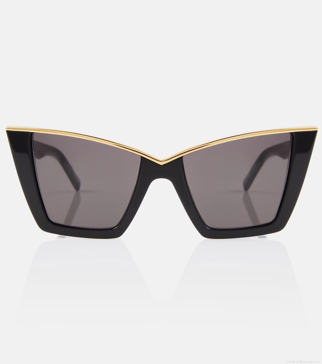 Saint LaurentSL 570 cat-eye sunglasses Saint LaurentSL 570 cat-eye sunglasses