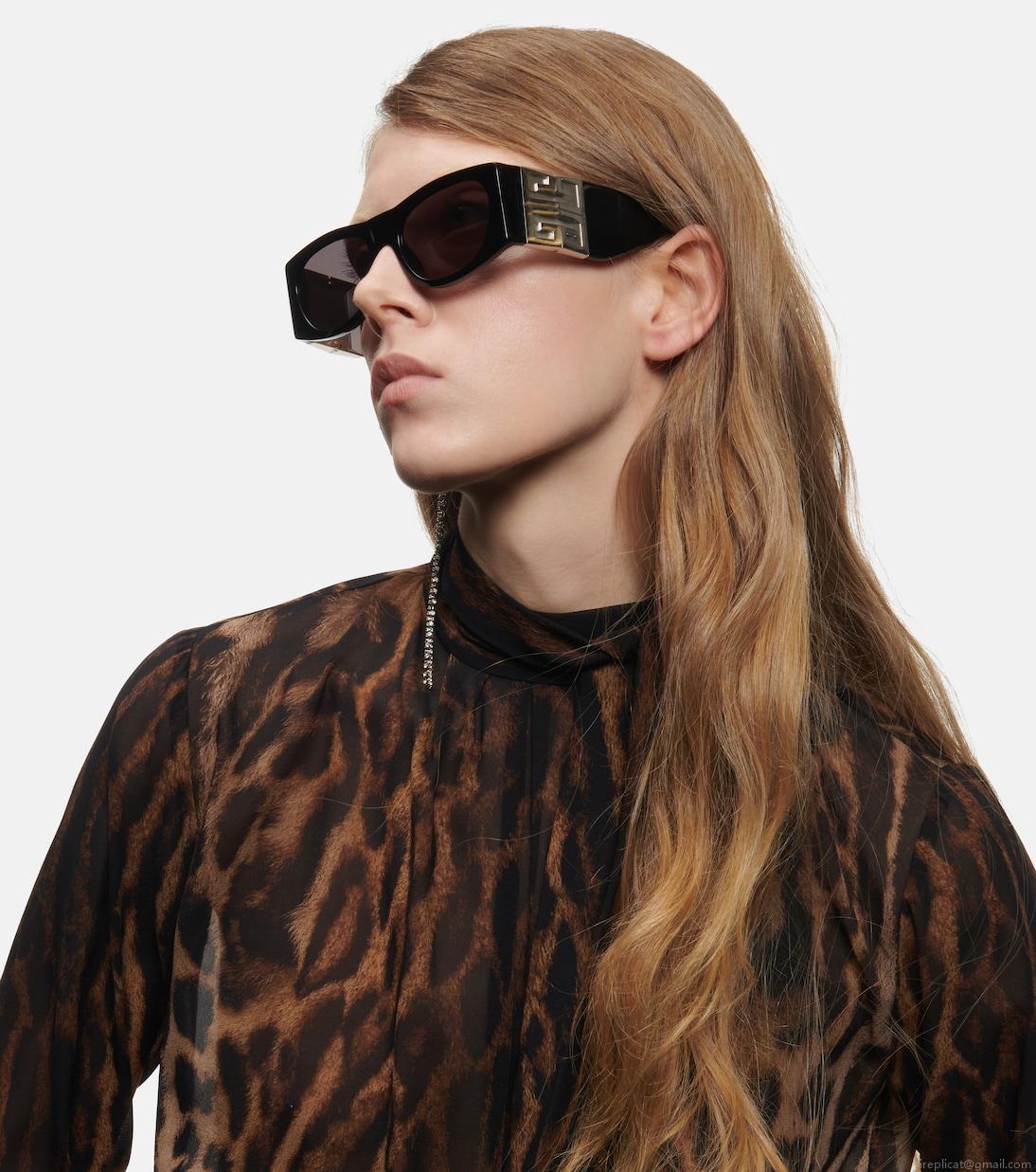 Givenchy4G rectangular sunglasses Givenchy4G rectangular sunglasses