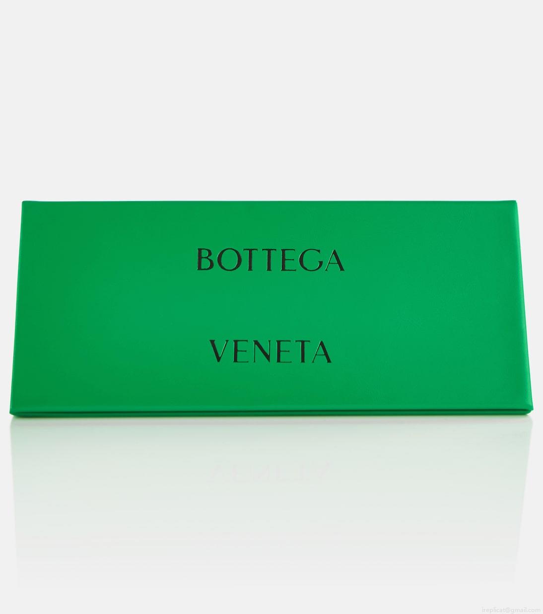 Bottega VenetaTurn cat-eye sunglasses Bottega VenetaTurn cat-eye sunglasses