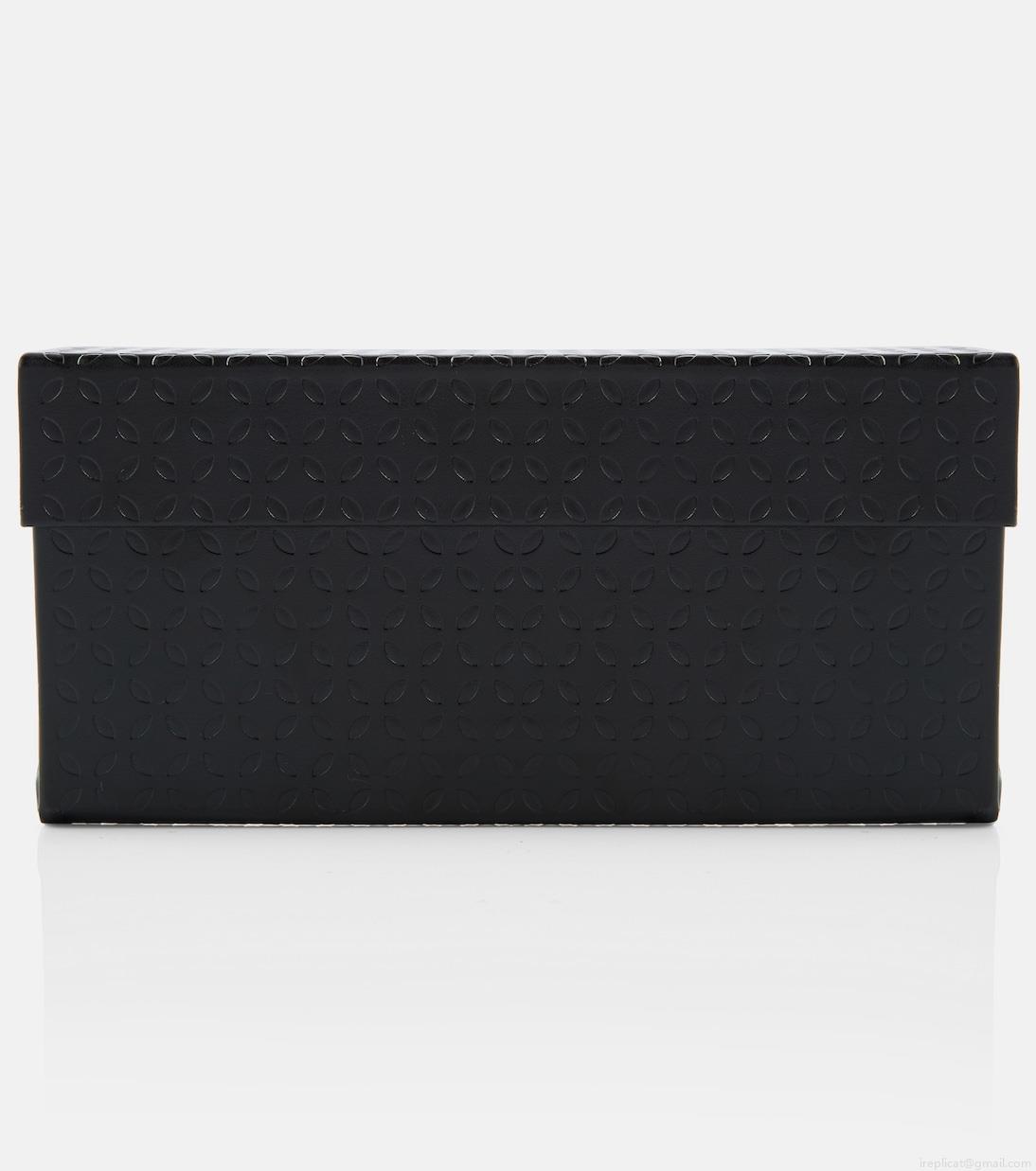 AlaïaOval sunglasses