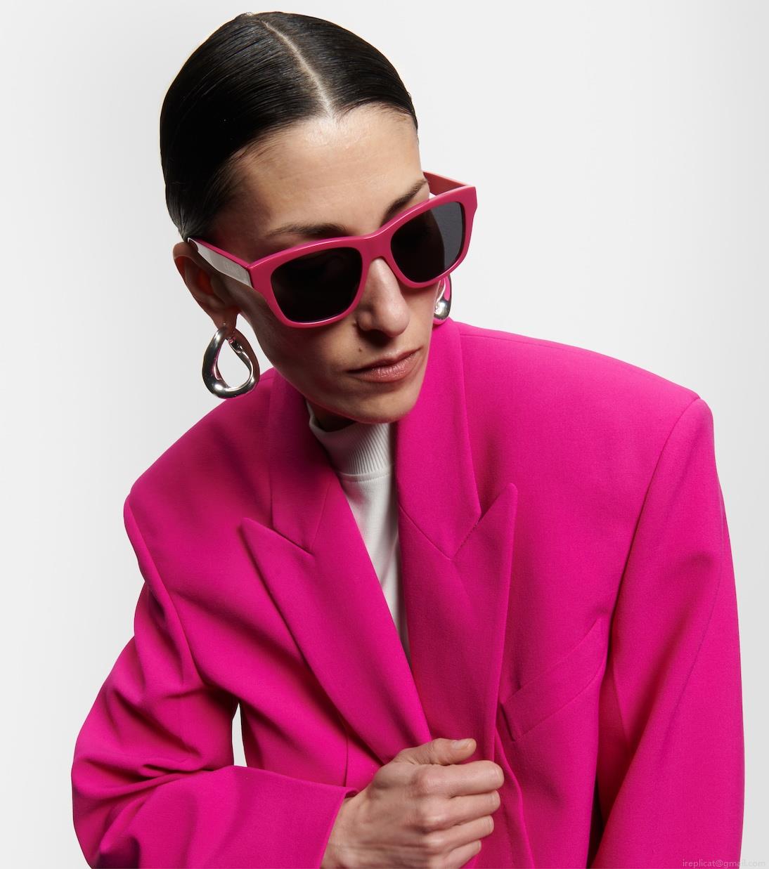 Celine EyewearMonochroms 03 square sunglasses