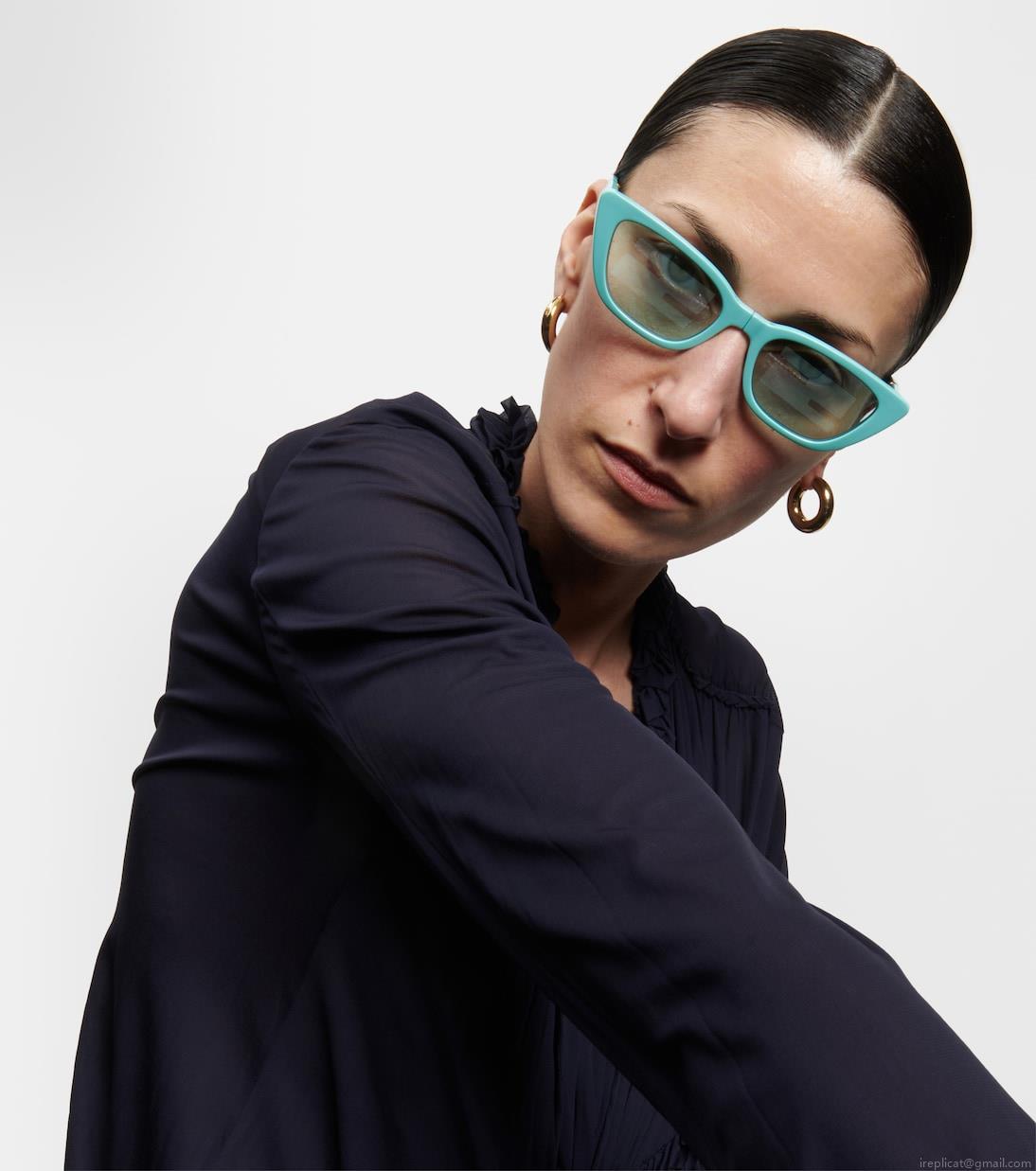 FendiConvertible cat-eye sunglasses FendiConvertible cat-eye sunglasses