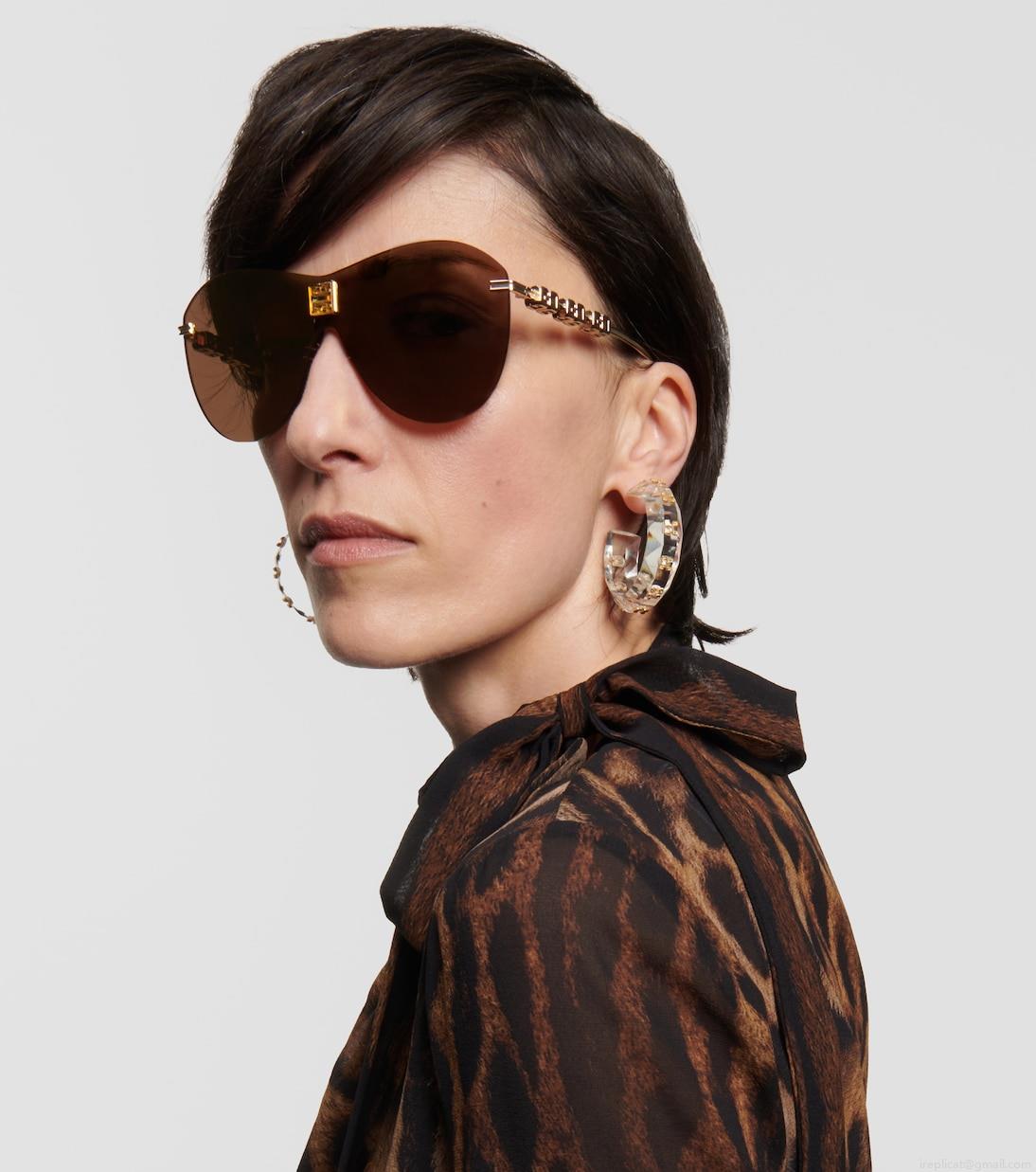 Givenchy4Gem mask sunglasses Givenchy4Gem mask sunglasses