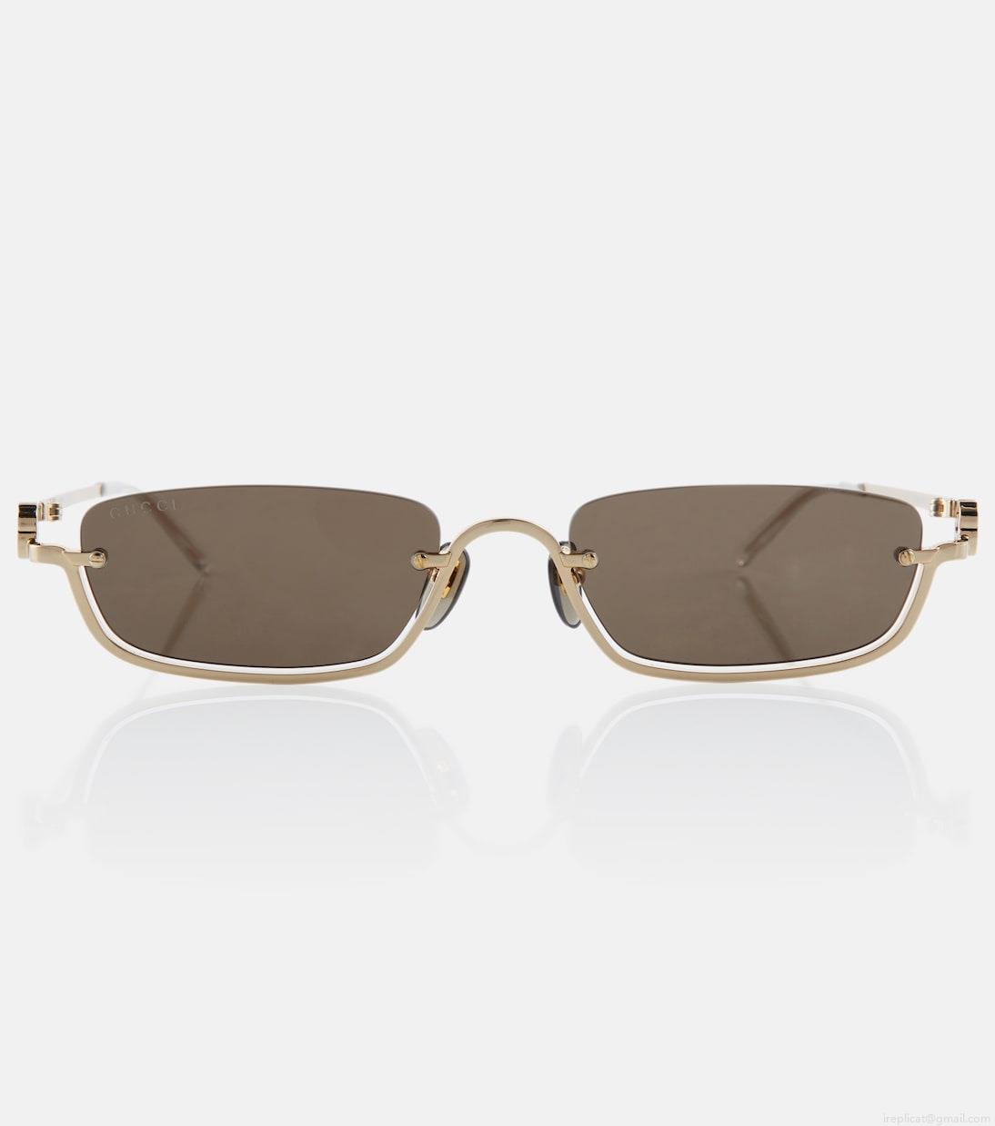 GucciRectangular sunglasses GucciRectangular sunglasses