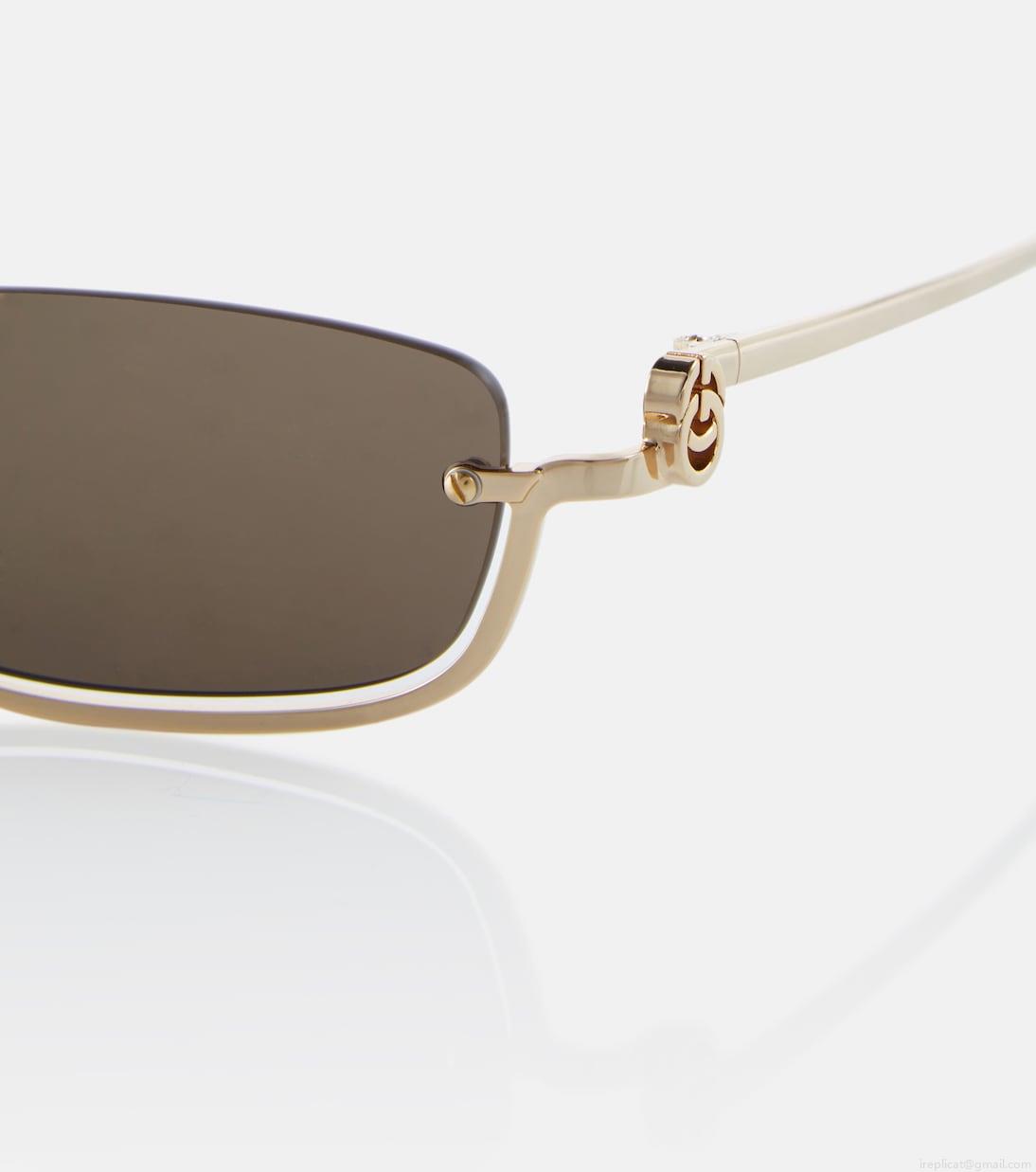 GucciRectangular sunglasses GucciRectangular sunglasses