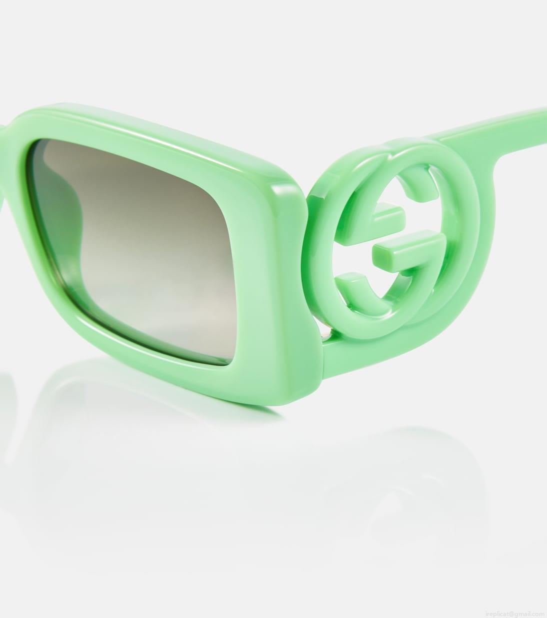 GucciGG rectangle sunglasses GucciGG rectangle sunglasses