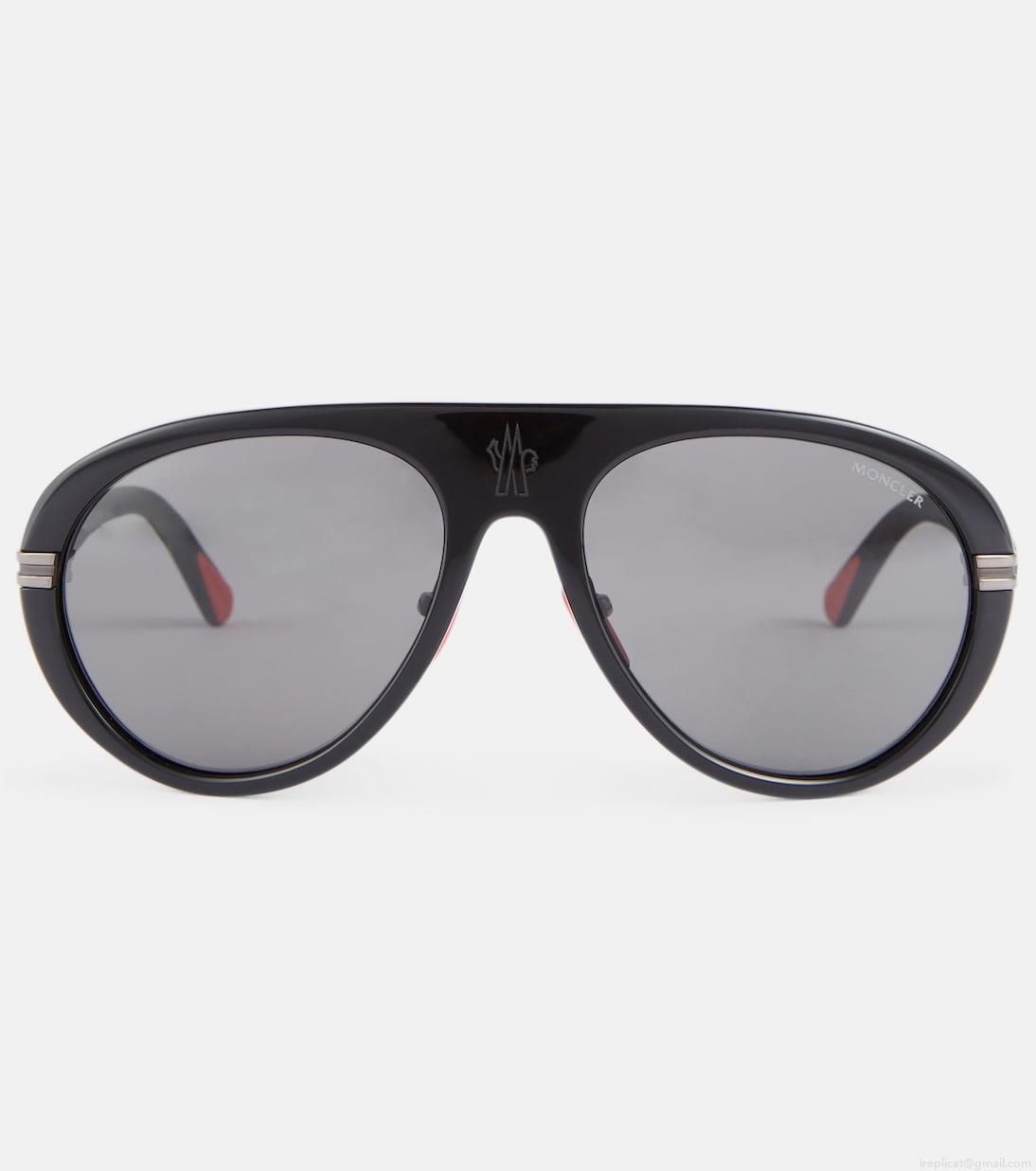 MonclerNavigaze aviator sunglasses MonclerNavigaze aviator sunglasses