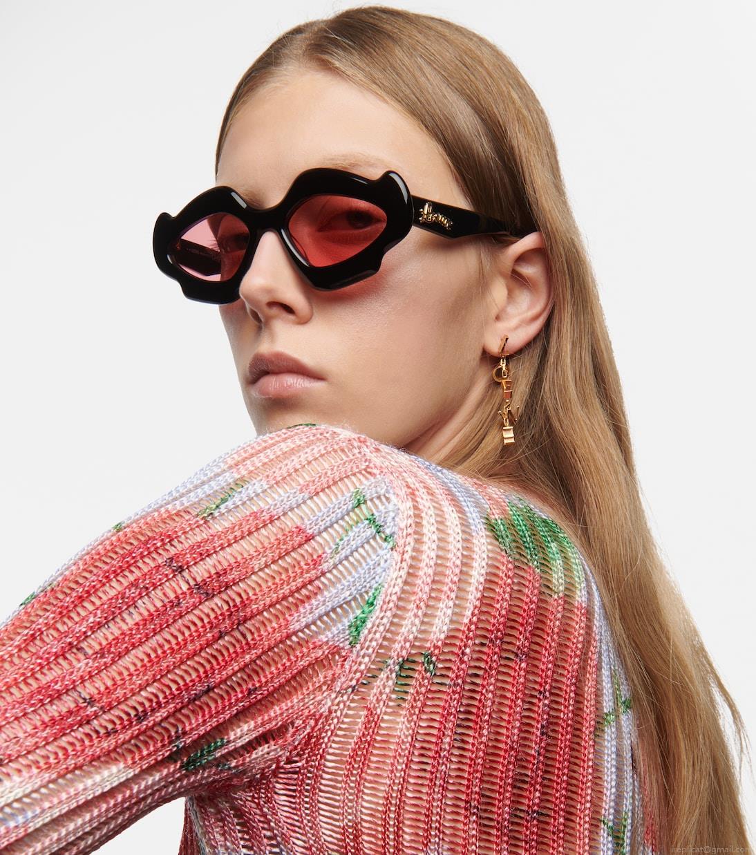 LoewePaula\'s Ibiza Flame sunglasses LoewePaula\'s Ibiza Flame sunglasses