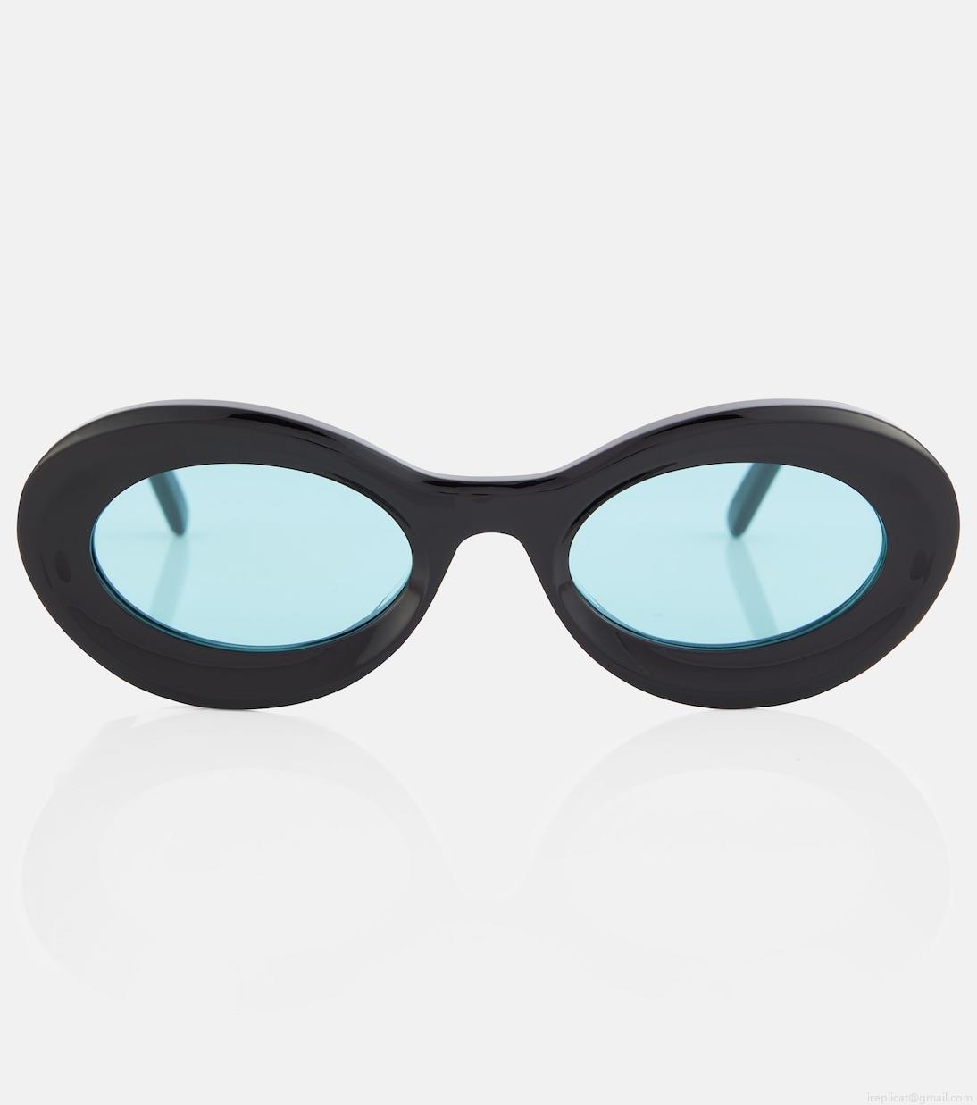 LoewePaula’s Ibiza round sunglasses LoewePaula’s Ibiza round sunglasses