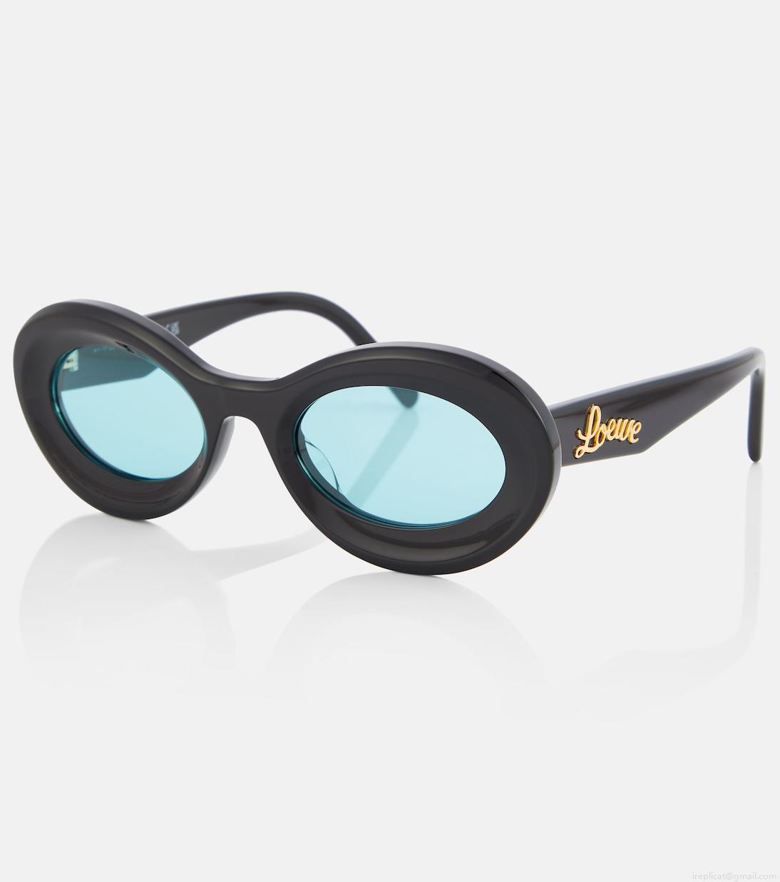 LoewePaula’s Ibiza round sunglasses LoewePaula’s Ibiza round sunglasses