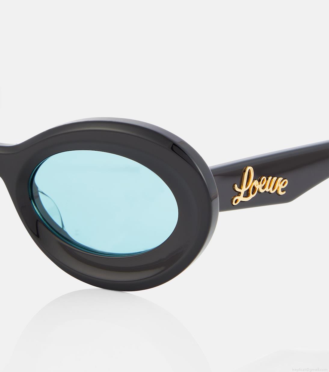 LoewePaula’s Ibiza round sunglasses LoewePaula’s Ibiza round sunglasses