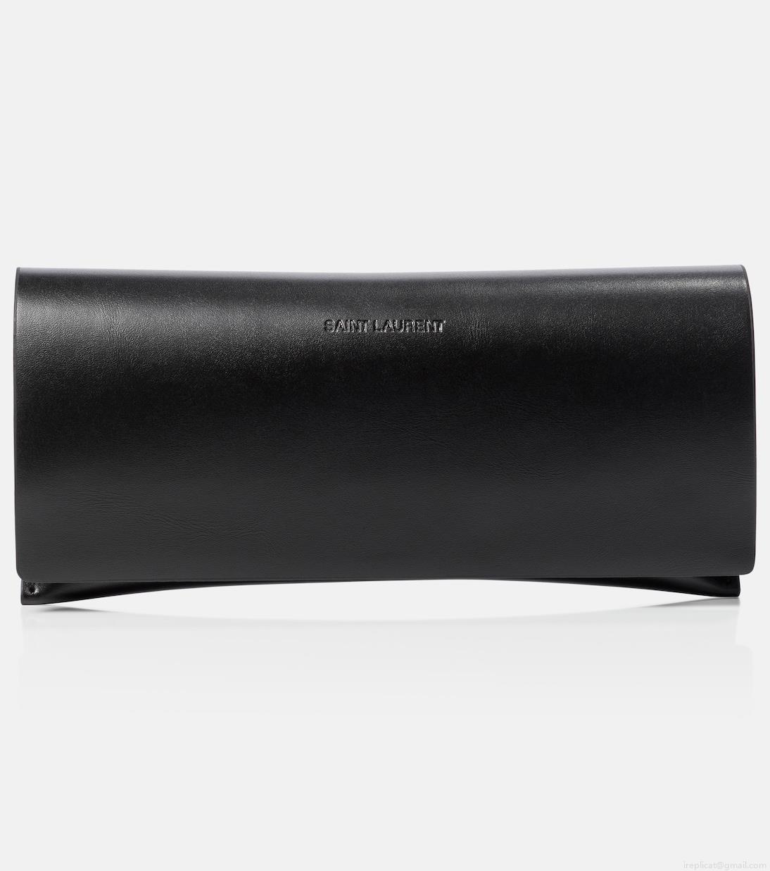 Saint LaurentSL M119 Blaze oversized sunglasses Saint LaurentSL M119 Blaze oversized sunglasses